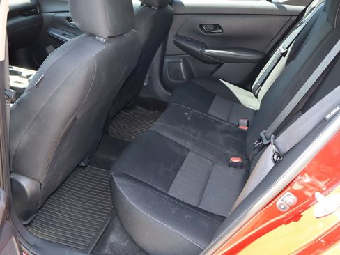 Used 2024 Nissan Sentra SV w/ All-Weather Package FWD image 5