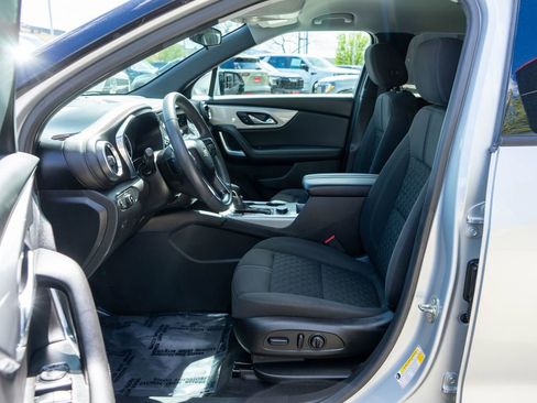 Used 2021 Chevrolet Blazer LT AWD/4WD image 11