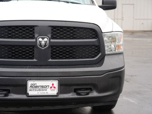 Used 2018 RAM 1500 Tradesman w/ Popular Equipment Group image 9