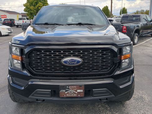 Used 2023 Ford F150 XL w/ STX Appearance Package AWD/4WD image 12