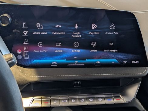 Certified 2026 Chevrolet Corvette Stingray Coupe w/ Z51 Performance Package image 13