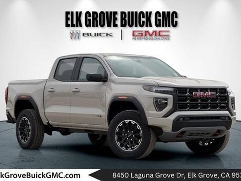 New 2026 GMC Canyon AT4 w/ LPO, Off Road Lift Package image 1
