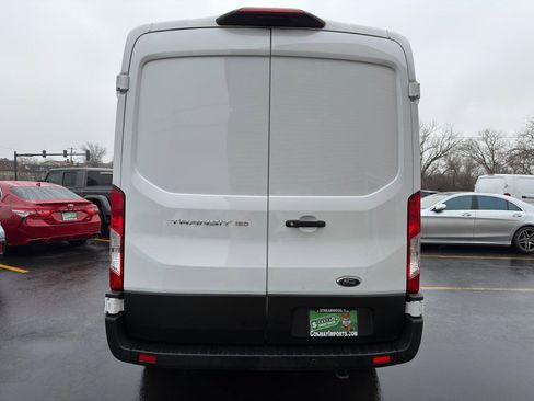 Used 2023 Ford Transit 150 Medium Roof image 7
