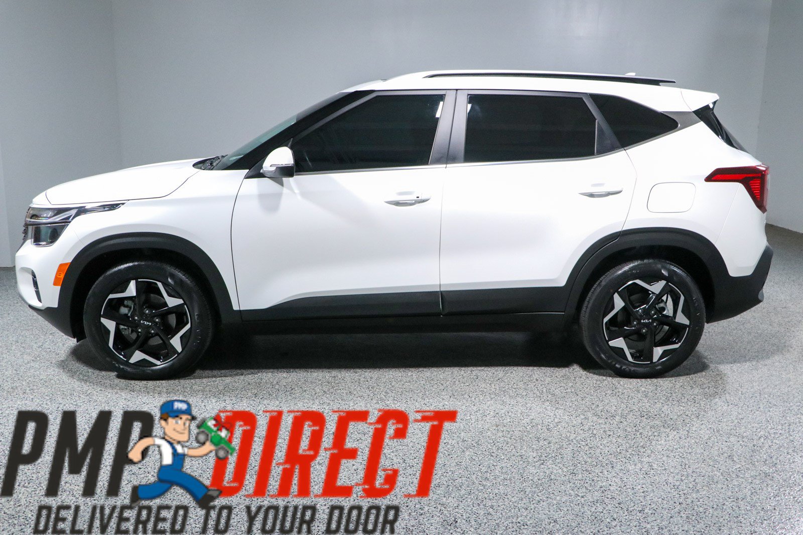Used 2025 Kia Seltos EX w/ EX Sunroof Package FWD image 10