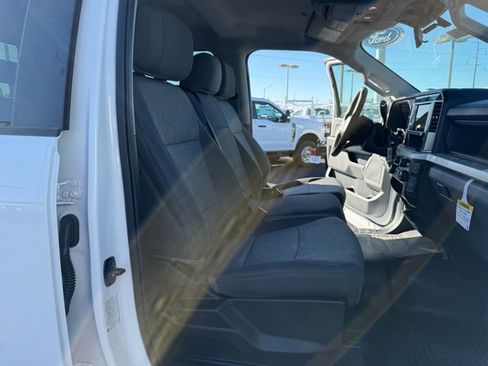 New 2025 Ford F350 XL w/ XL Chrome Package image 13