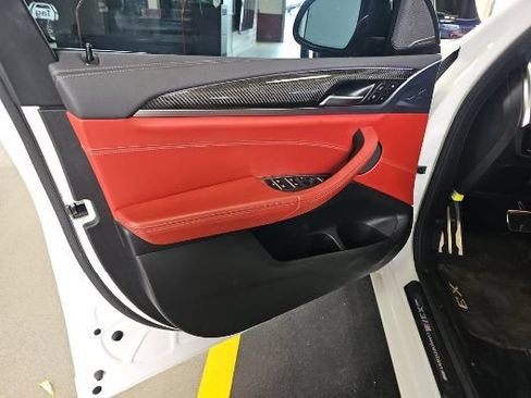 Used 2020 BMW X3 M AWD/4WD image 14