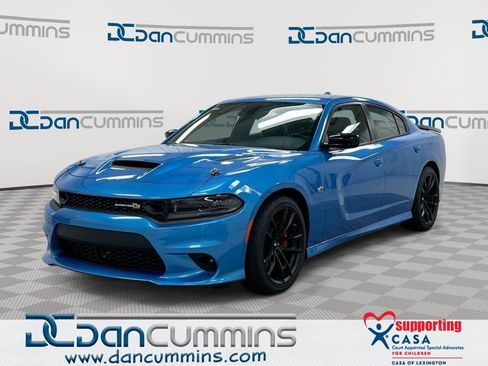 Used 2023 Dodge Charger Scat Pack w/ Plus Group image 1