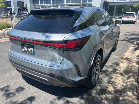 Used 2023 Lexus RX 350 Premium Plus w/ Cold Area Package AWD/4WD image 4
