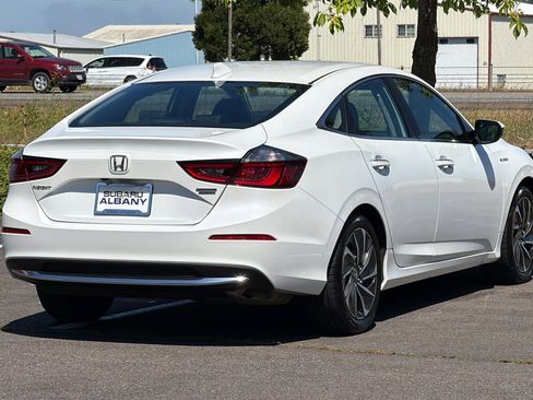 Used 2022 Honda Insight Touring image 4