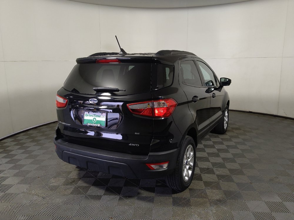 Used 2020 Ford EcoSport SE AWD/4WD image 7
