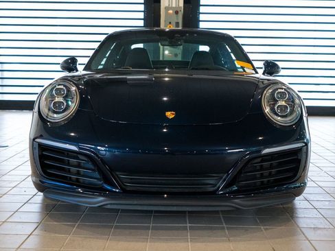 Certified 2018 Porsche 911 Carrera S RWD image 6