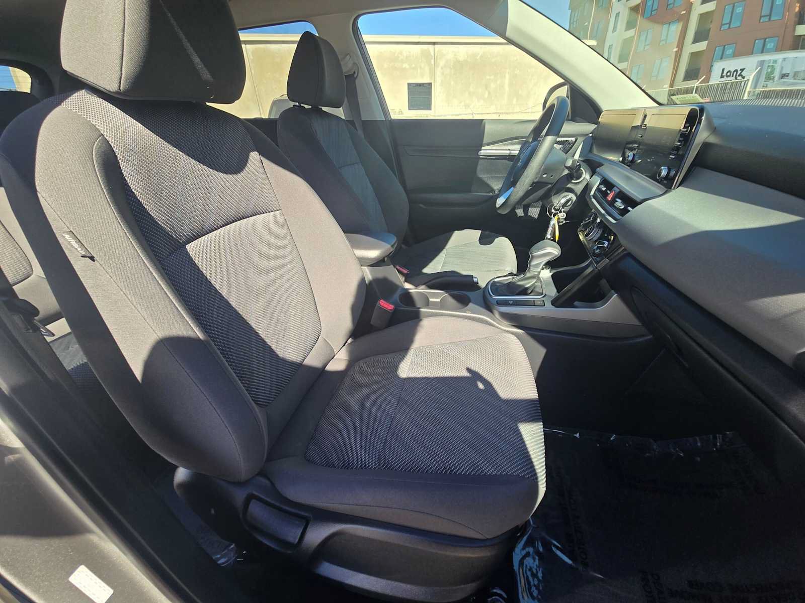 Used 2024 Kia Seltos LX AWD/4WD image 10
