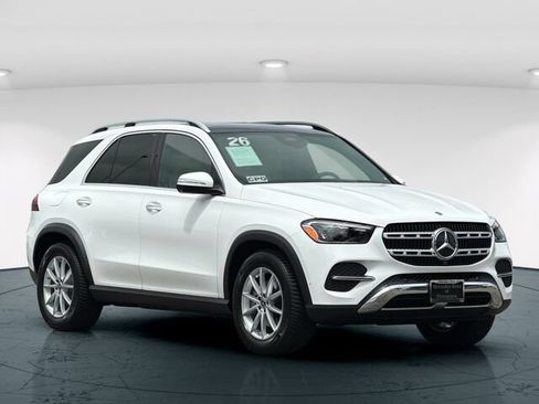 Certified 2026 Mercedes-Benz GLE 350 4MATIC image 9