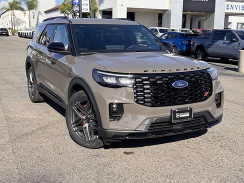 New 2026 Ford Explorer ST image 2