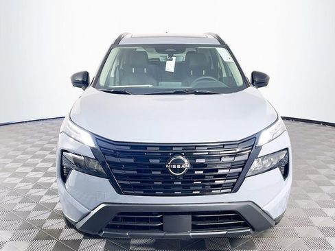New 2026 Nissan Rogue SV FWD image 3
