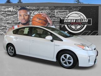 Used 2015 Toyota Prius Four image 1