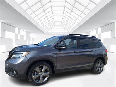 Certified 2019 Honda Passport Touring
