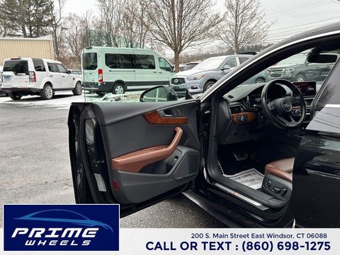 Used 2018 Audi A5 2.0T Premium Plus image 9