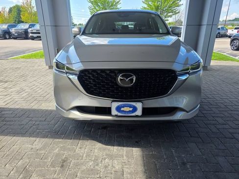 Used 2025 MAZDA CX-5 AWD 2.5 S w/ Preferred Package image 6
