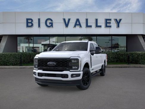 New 2025 Ford F250 Lariat w/ Lariat Ultimate Package image 2