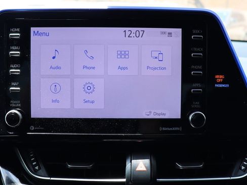 Used 2020 Toyota C-HR XLE FWD image 48