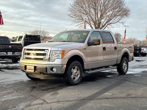 Used 2014 Ford F150 XLT w/ Equipment Group 301A Mid image 3