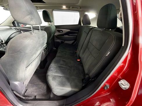 Used 2019 Nissan Murano SV AWD/4WD image 25