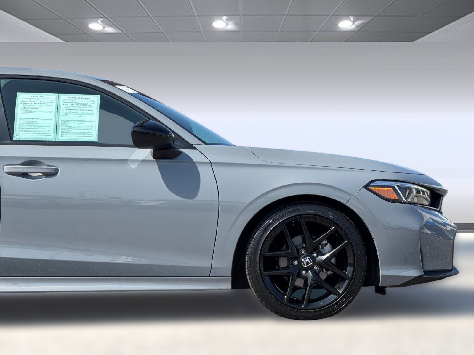 Certified 2025 Honda Civic Sport image 33
