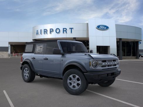 New 2025 Ford Bronco Big Bend AWD/4WD image 7