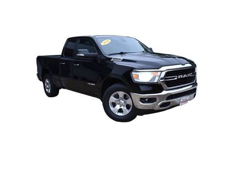 Used 2020 RAM 1500 Big Horn image 2