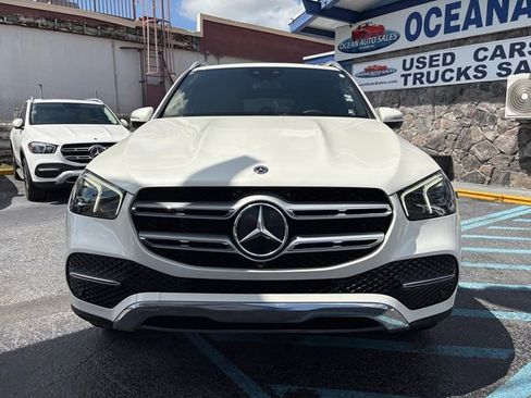 Used 2020 Mercedes-Benz GLE 350 w/ Premium Package image 5