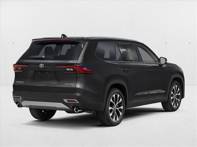 New 2026 Toyota Grand Highlander AWD Hybrid image 2