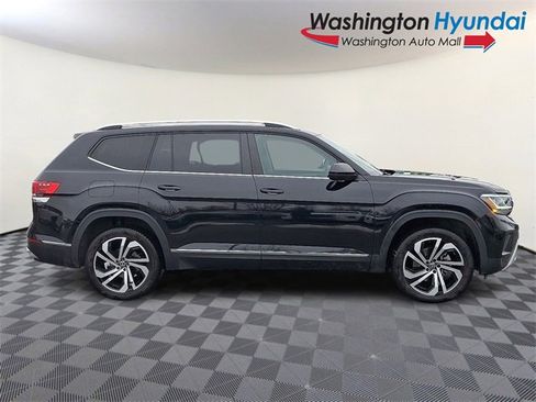 Used 2023 Volkswagen Atlas SEL image 7