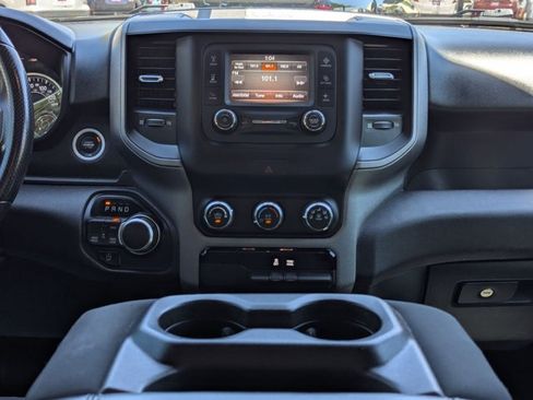 Used 2024 RAM 1500 Tradesman w/ Night Edition AWD/4WD image 13