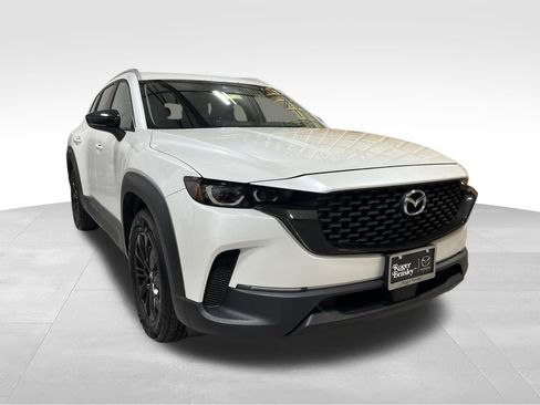 Certified 2024 MAZDA CX-50 AWD 2.5 S w/ Cargo Package image 3