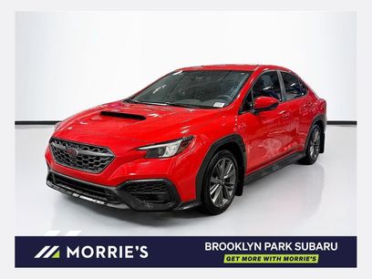 Used 2023 Subaru WRX