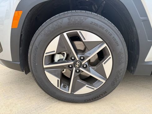 Certified 2025 Hyundai Tucson SEL image 9