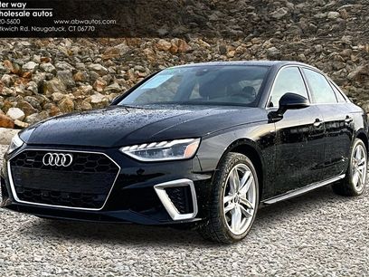 Used 2021 Audi A4 2.0T Premium Plus w/ Premium Plus Package