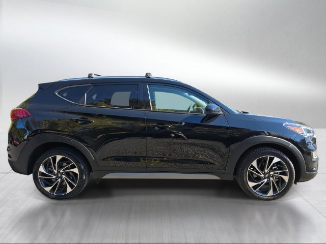 Used 2021 Hyundai Tucson Sport AWD/4WD image 2