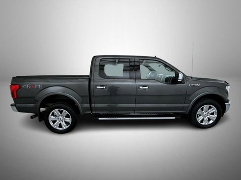 Used 2020 Ford F150 Lariat image 4