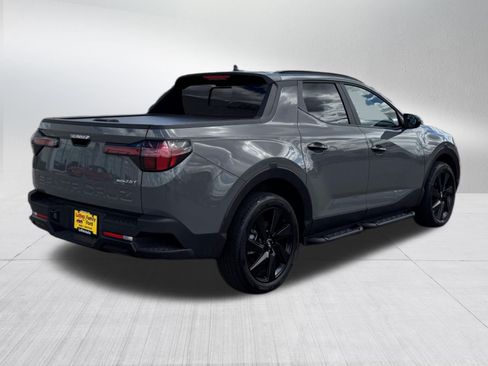 Used 2024 Hyundai Santa Cruz Night AWD/4WD image 7