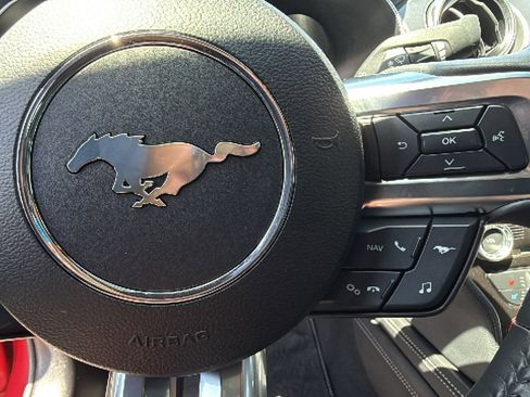 Used 2021 Ford Mustang GT Premium w/ Equipment Group 401A RWD image 24