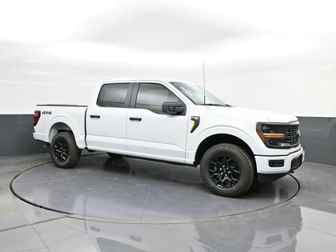 New 2025 Ford F150 STX image 17