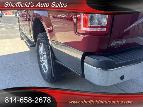 Used 2016 Ford F150 XLT w/ Equipment Group 302A Luxury image 17