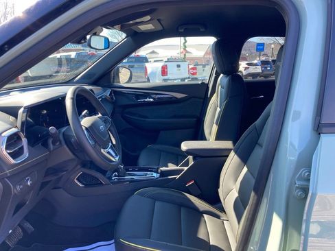 New 2026 Chevrolet TrailBlazer ACTIV w/ Convenience Package image 9