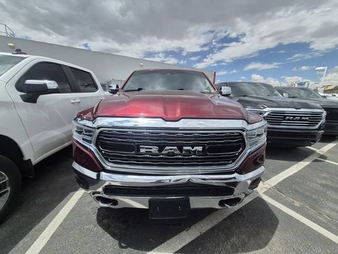 Used 2020 RAM 1500 Limited AWD/4WD image 2