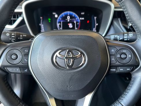 Used 2025 Toyota Corolla XSE FWD image 24