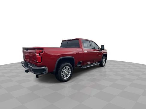 Certified 2025 Chevrolet Silverado 2500 LTZ w/ LTZ Premium Package AWD/4WD image 8
