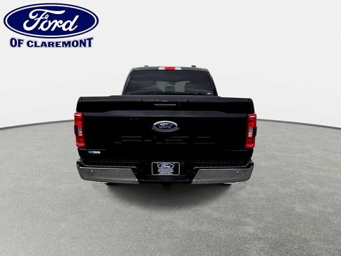 Used 2023 Ford F150 XLT w/ Equipment Group 302A High AWD/4WD image 7