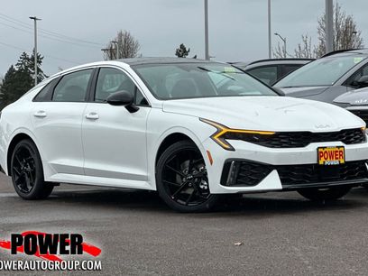 New 2026 Kia K5 GT-Line